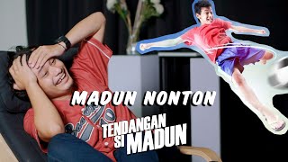 Download lagu React Tendangan Si Madun mp3