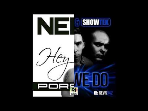 Nelly vs Showtek - How We Do Porsche (Hey) (DJ Criss Mash Up Mix)