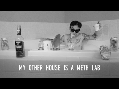 Problem Daughter - My Other House Is A Meth Lab