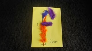 Letter F Activity Ideas  Cullens Abcs