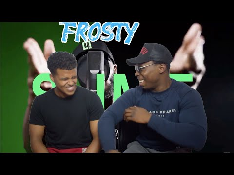 Frosty - Daily Duppy | GRM Daily - REACTION