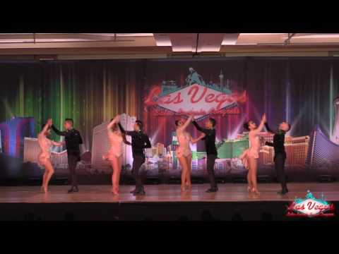 Alma Latina Pro from Mexico Saturday Night 2017