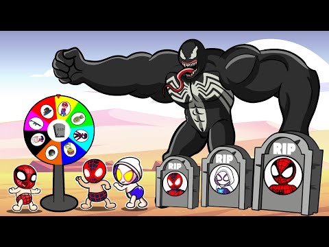 Rescue SUPERHERO All Family HULK & SPIDERMAN, SUPERMAN : Back from the Dead SECRET - FUNNY