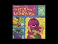 A Great Day For Learning CD For Song Sampler