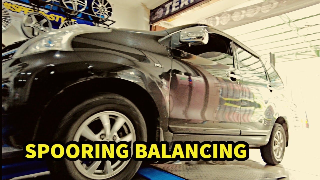 Apa Itu Spooring Dan Balancing