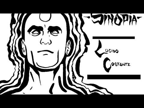 Sinopia - Lucido e costante