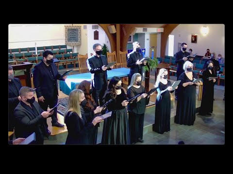 Venite, Gaudete!, by Adrian Peacock