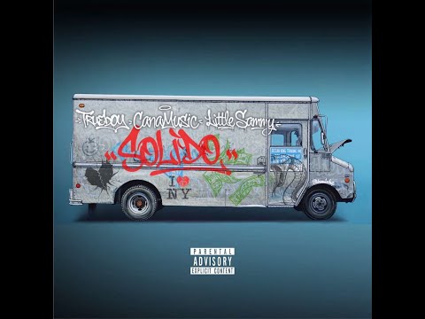 TRUEBOY FEAT CANA & LITTLESAMMY - SOLIDO