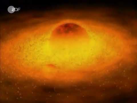 Faszination Universum Exotische Welten ZDF Doku