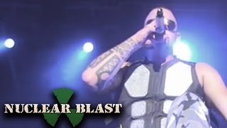 SABATON - Carolus Rex - Heroes On Tour  (OFFICIAL LIVE VIDEO)