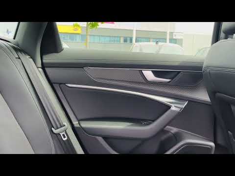 Audi A6 689 p/m PCP 50 Tfsi E 299bhp Quattro BLK - Image 2