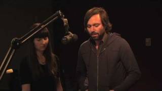 Matt Pond PA - First Song [Live]