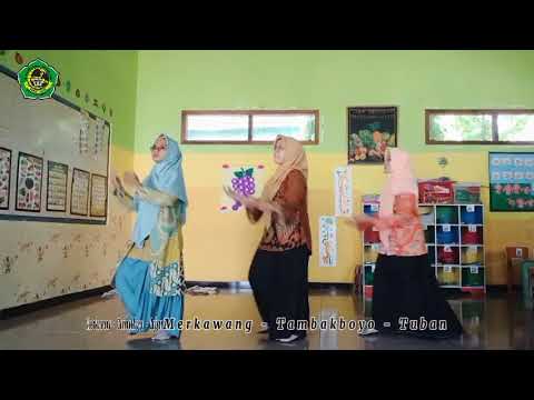 ikan dalam kolam versi shalawat #gerakdanlagu #ikandalamkolam