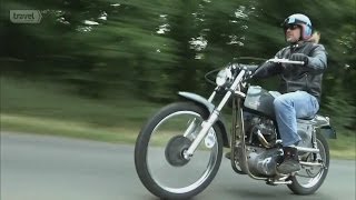 Свобода и скорость – путешествие на мотоцикле по Африке. - Видео онлайн