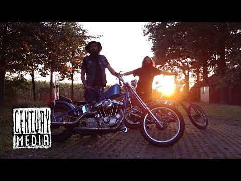 THE PICTUREBOOKS - Catch Me If You Can (feat. Chris Robertson [Black Stone Cherry]) (OFFICIAL VIDEO)