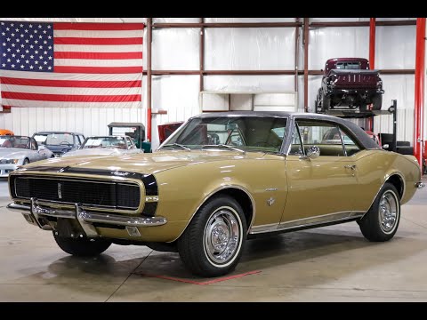 1967 Chevrolet Camaro (CC-1893195) for sale in Kentwood, Michigan