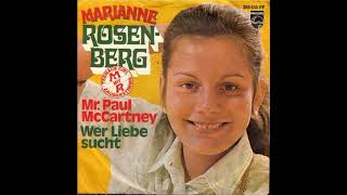 Marianne Rosenberg ,,Mr. Paul McCartney 1970