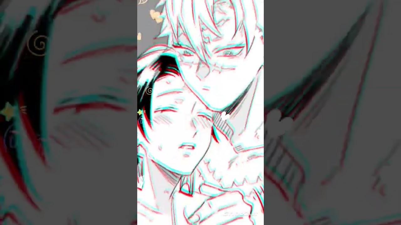 sanetan /sanemi x tanjiro 😍❤