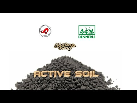 Грунт Dennerle Shrimp King Active Soil черный 1-4 мм 8 л черний для аквариума - фото 1 - id-p2035216438
