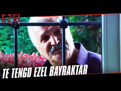 Serdar Vio a Ezel Y Eyşan Acercándose - Ezel En Español Capitulo 52