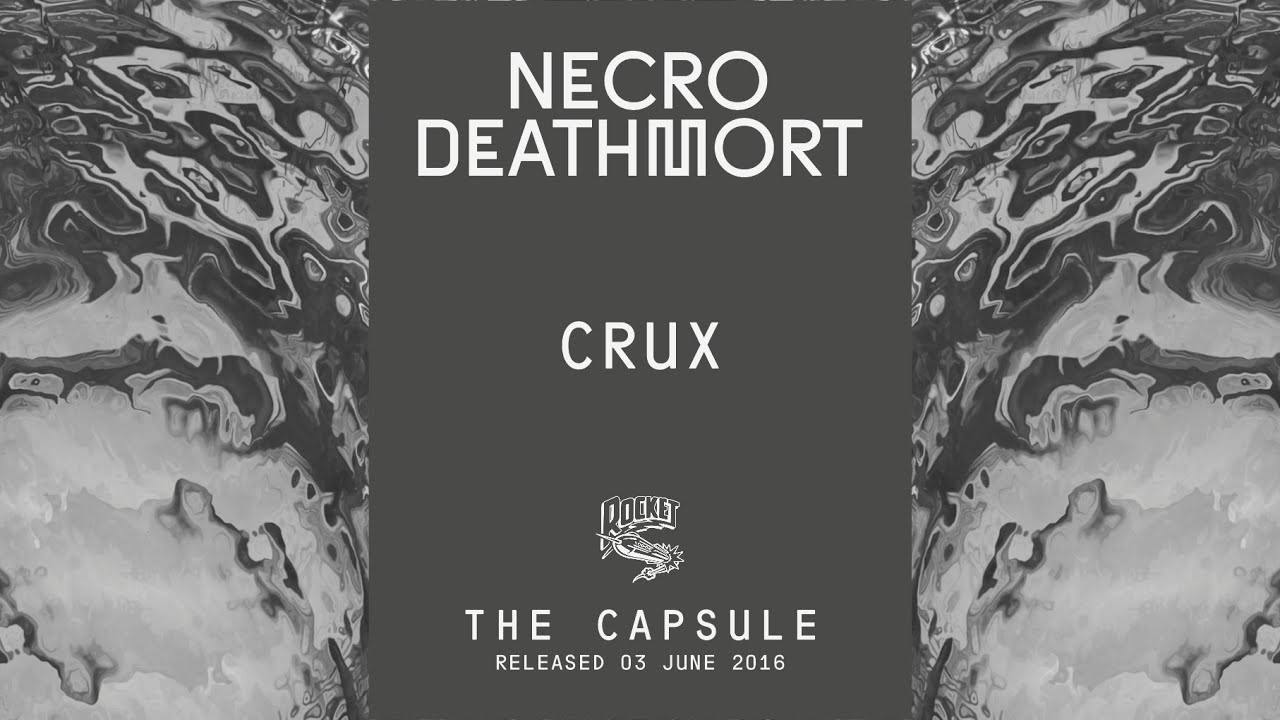 Necro Deathmort - Crux (Track) - YouTube