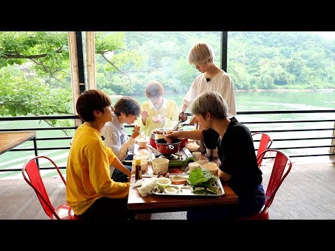 TALK X TODAY : Season2 EP.7 (+ENG SUBS) - TXT (투모로우바이투게더)