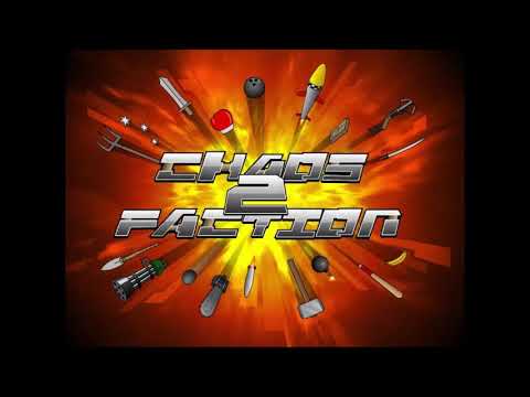 Chaos Faction 2 OST - Menu Music (Extended)
