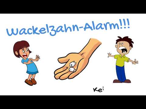 Wackelzahn Alarm - Zahnfee & Zahndosen