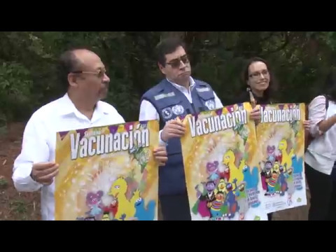 [ 26-04-2017 ] Semana de Vacunación de las Américas 2017
