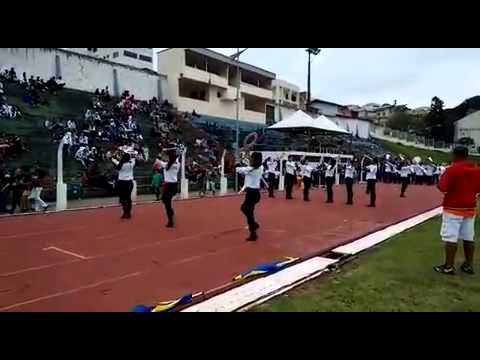 1° peça Coreográfico Banda Musical 13 de junho Iconha-es