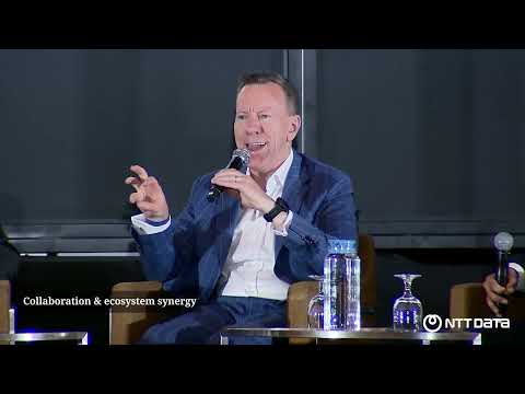 2025 Ignite panel discussion: Ignite a secure, humanized, and intelligent reality for Malaysia