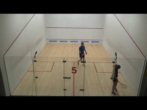 Lahti Open 2017 - Kimmo Koivula - Milla Uusitalo