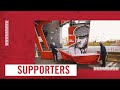 SUPPORTERS | Rood is onze Veste! Eddy & Kick onthullen portretten