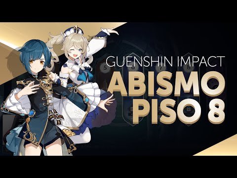 Genshin Impact: Abismo Piso 8 - Gameplay e Dicas | Free to Play