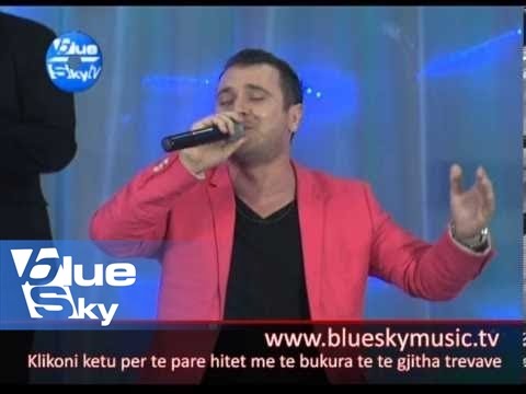 Labinot Rexha (Noti) - Ani zemra jeme - Knaqu Sonte (Live) TV Blue Sky