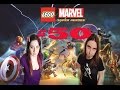 LEGO Marvel Super Heroes 100% Walkthrough Part ...