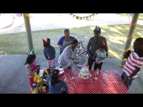 Viyan's 3rd birthday