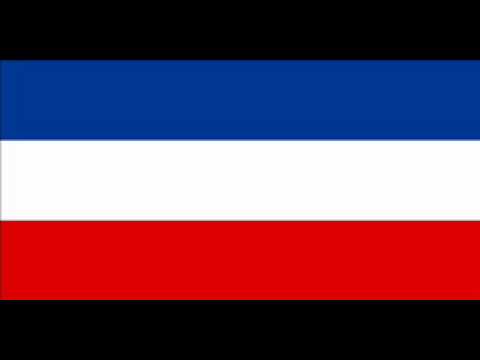 NATIONAL ANTHEM OF YUGOSLAVIA (1992-2003)