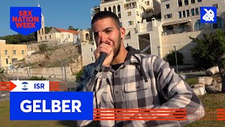 The Horn at  matches so good with the beat xd - Gelber | Drillsanity | SBX NATION WEEK: ISRAEL 🇮🇱