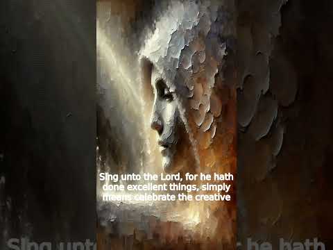 Isaiah 12:5