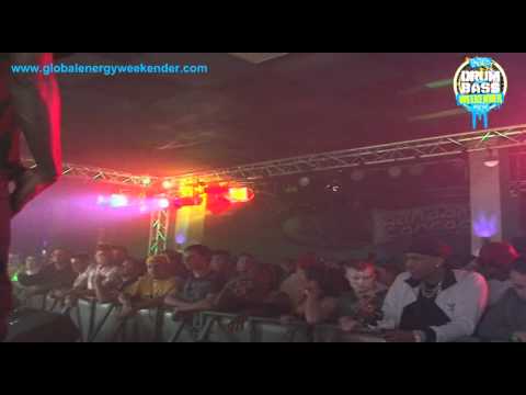 Shadow Demon Coalition - Global Energy Weekender