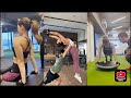 Kriti Sanon Hot Workout Video L 4k Video L HD Video Ll Bollywood Kritisanon Workout Gym