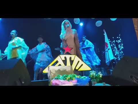 NANI SUGIANTO Feat JCL DANCER'S  - DETIK DETIK CINTA/Cipt.Guruh Soekarno Putra