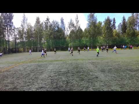 Pallokissat05 vs. PK-37 (18.6.2017) Kuopiossa