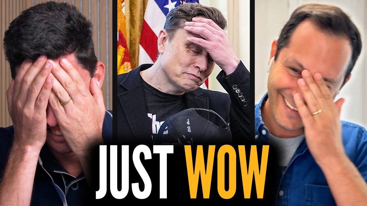 Elon and Trump’s Messy Breakup Keeps Getting Crazier