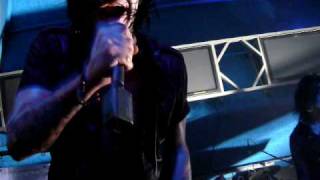 Deathstars Live in Diesel club, Budapest, Hungary - Babylon