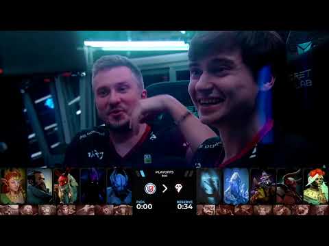 (Dota2) LGD Gaming VS 9Pandas - Game 2 Highlights (TI2023 Main Event PlayOffs)