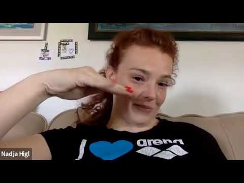 SwimOn Intervju   Nađa Higl