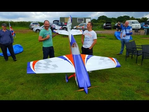 Ragley hall festival of flight 2016