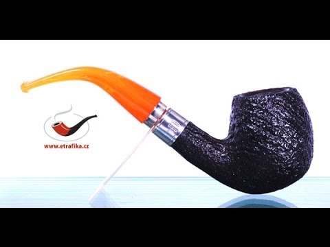 Peterson Rosslare Yellow Sandblast 68